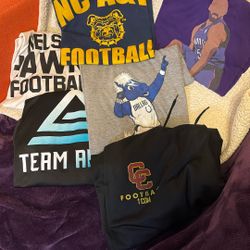 Random Sports Shirts