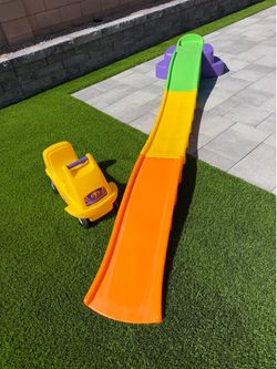Roller Coaster Ride on Toy for Toddler