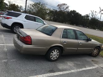2003 Mercury Grand Marquis