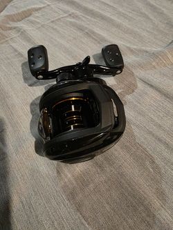 Abu Garcia pro max baitcaster