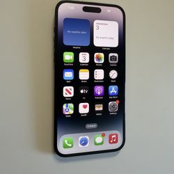 iPhone 14 Pro Max Unlocked 512gb