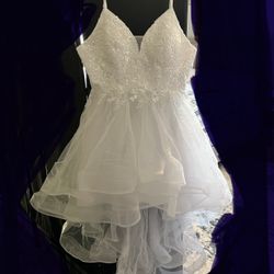 Prom Dress Or Wedding Dress