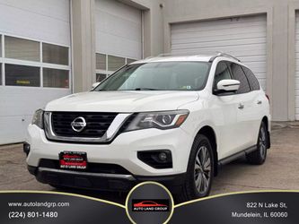 2017 Nissan Pathfinder