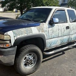 Duramax Allison Truck