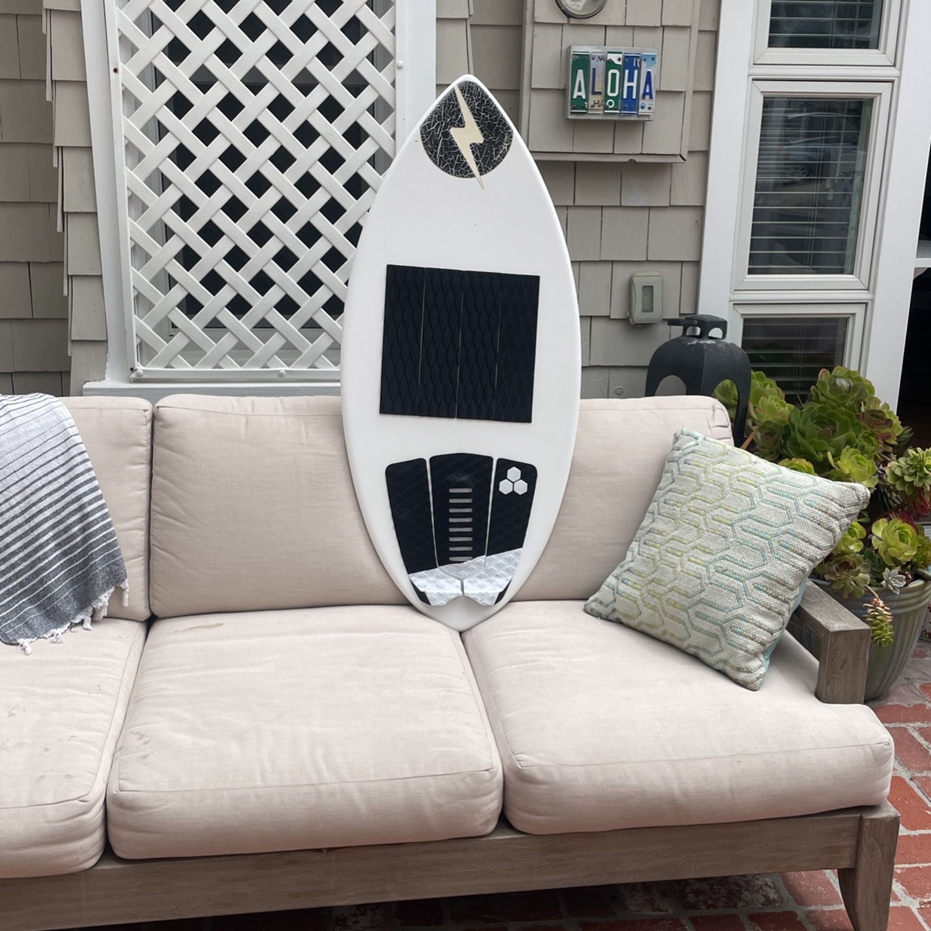 Zap Skimboard