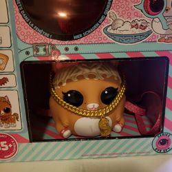 Mc Hammy LOL Surprise Eye Spy