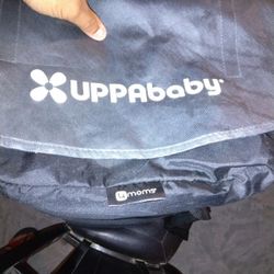 Uppa Baby Bassinet/ Play Crib Kit  (New)