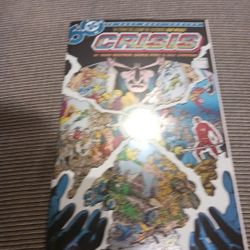 Crisis on Infinite Earth Facsimile #3 Perez Cvr C FOIL DC 2024 1st Print NM