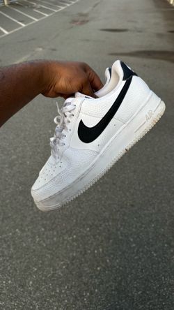 Air Force 1 “White Black”