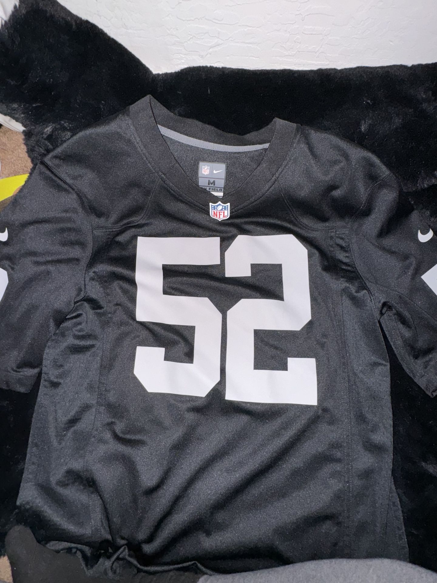 raiders jersey