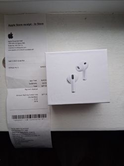 Airpods pros 3