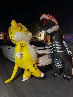 Blow ups $27 each one