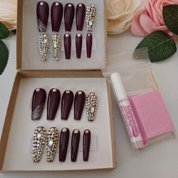 Custom Press On Nails