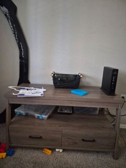 Tv stand entertainment center