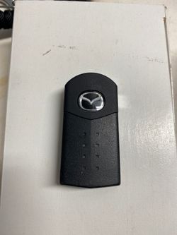 Mazda key fob