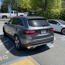 2016 Mercedes-Benz GLC