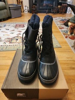 Mens Sorel Boots