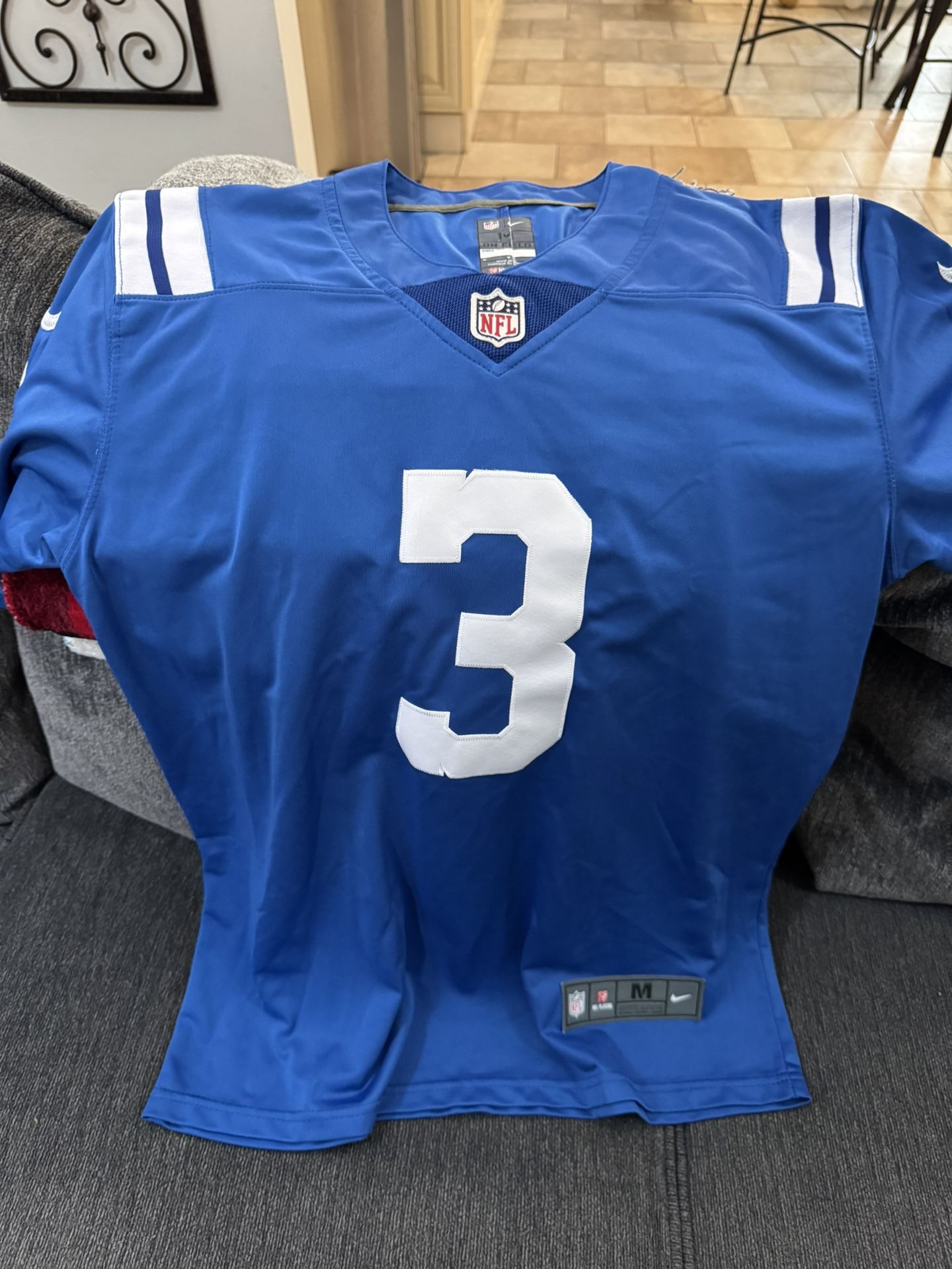 INDIANA COLTS JERSEY