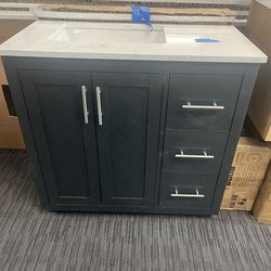 36” Bathroom Vanity