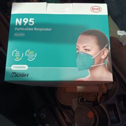 N95 Face Masks