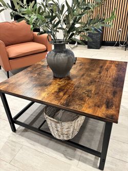 Coffee table