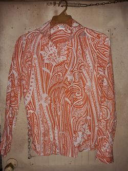 Craig Taylor shirt size XL