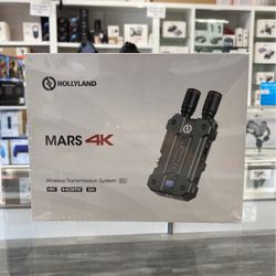 Hollyland Mars 4K 
