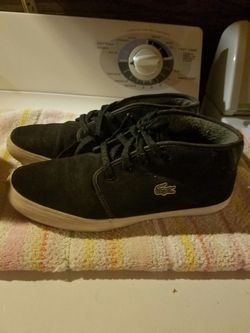 Lacoste youth