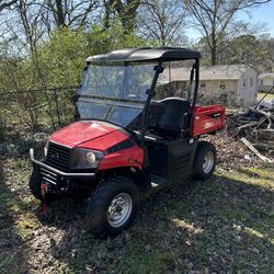 2022 Coleman Utv 400