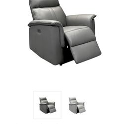 New recliner Electric 