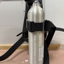 Small Dive Tank / Backpack