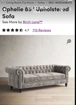 Chesterfield Sofa
