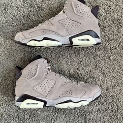Jordan 6 Retro A Ma Maniére Smokey Mauve Men’s Size 12 (PRICE FIRM)