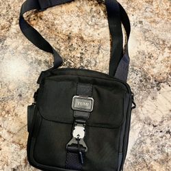 Tumi Crossbody Bag