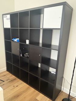 IKEA Kallax  bookshelf