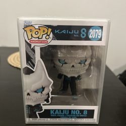 Funko Pop! Vinyl: Kaiju No. 8 - Kaiju No. 8 #2079