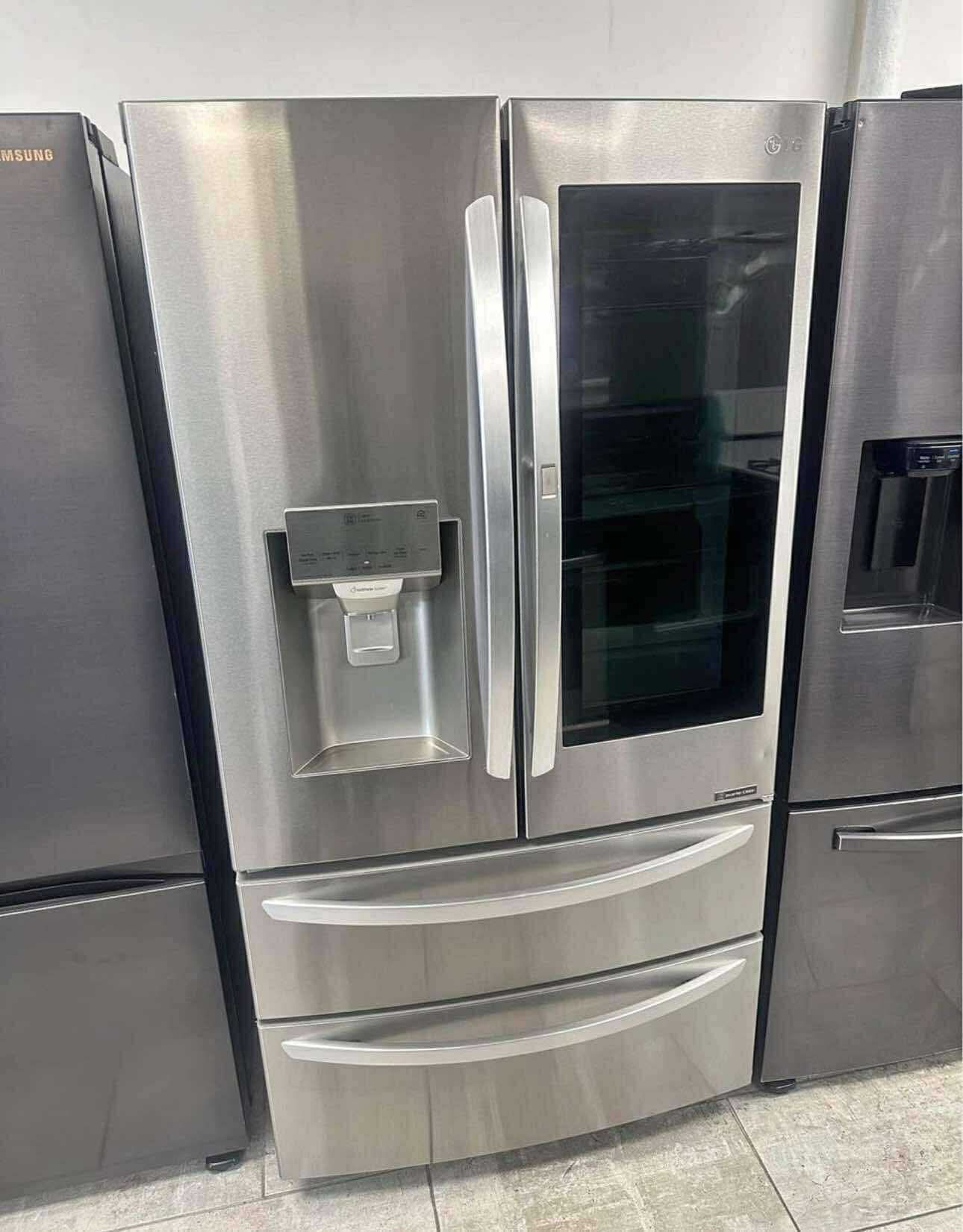 Refrigerator LG