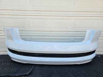 Audi E-Tron OEM Rear Bumper