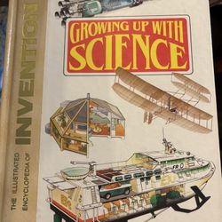 Growing up with science books set