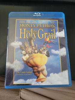 Monty Python and the Holy Grail