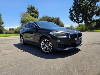 2018 BMW X2