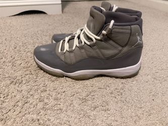 Jordan 11 retro grey