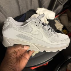 Nike Air Max All Grey