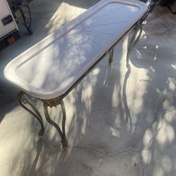 Decoration Table