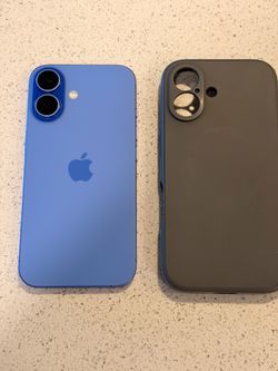 iPhone 16 256GB Unlocked For Any Company ✅Has Crack On The Screen ✅Price Firm