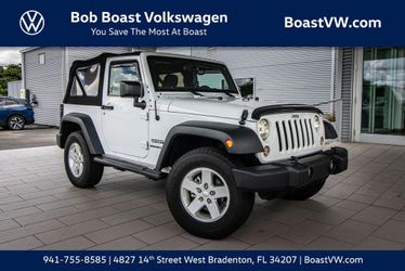 2016 Jeep Wrangler