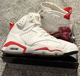 Oreo 6’s Retro Jordan’s Sz.11