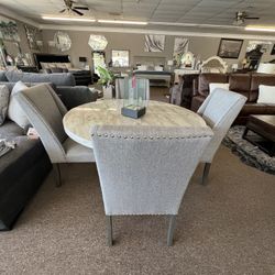 5 Pc Dining Table 