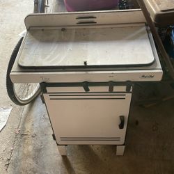 Magic Chef Stove And Oven 