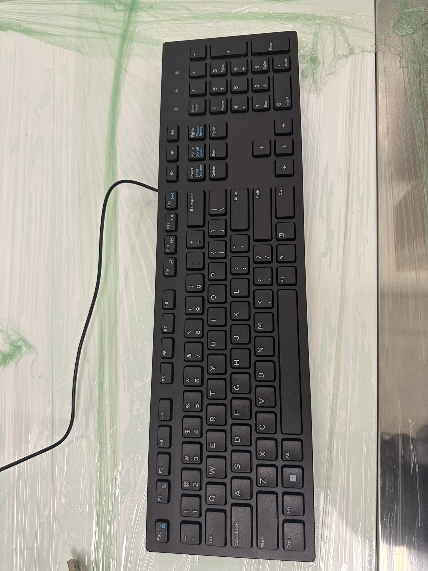 BRAND NEW DELL KEYBOARDS AND MOUSE 
